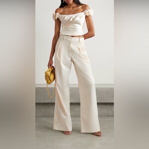 LoveShackFancy Blush and Cream Apparel